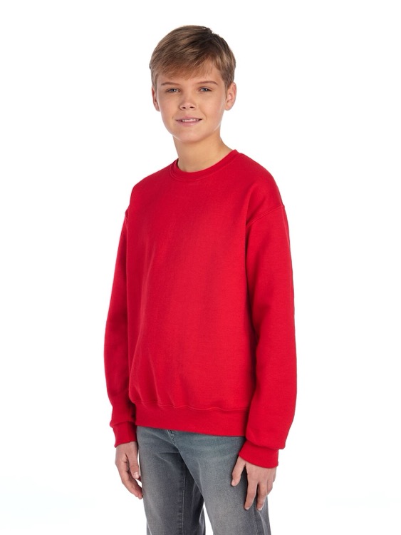 JERZEES NuBlend® Youth Sweatshirt 28