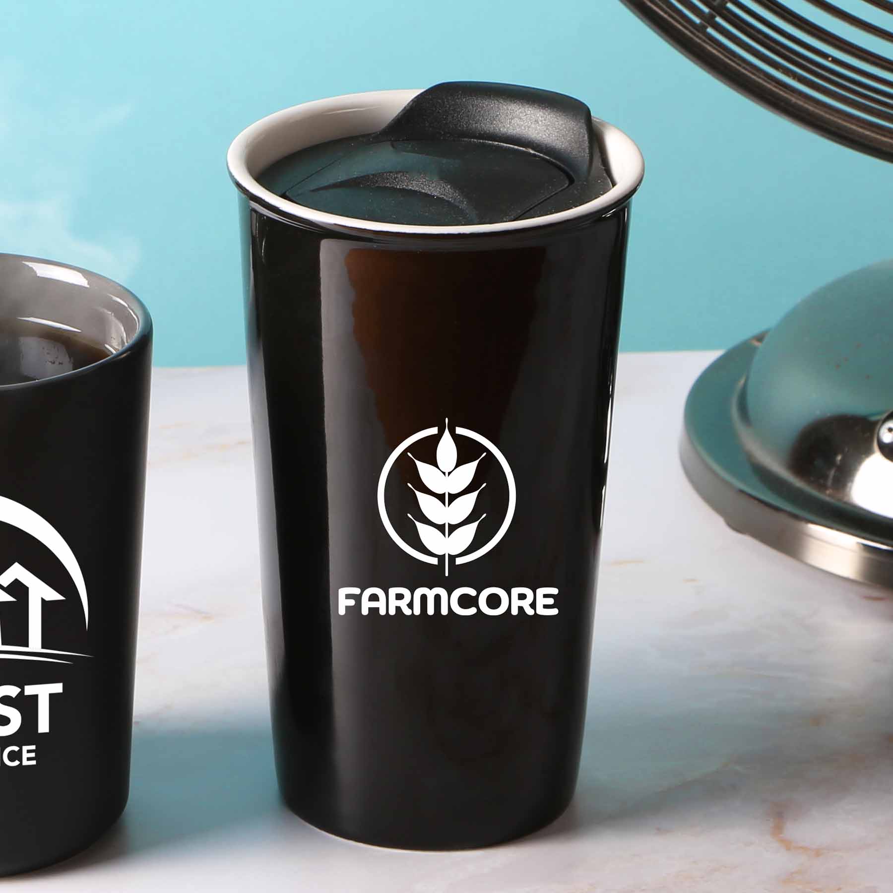 Mulholland 450 Ml. (15 Fl Oz.) Mug 1