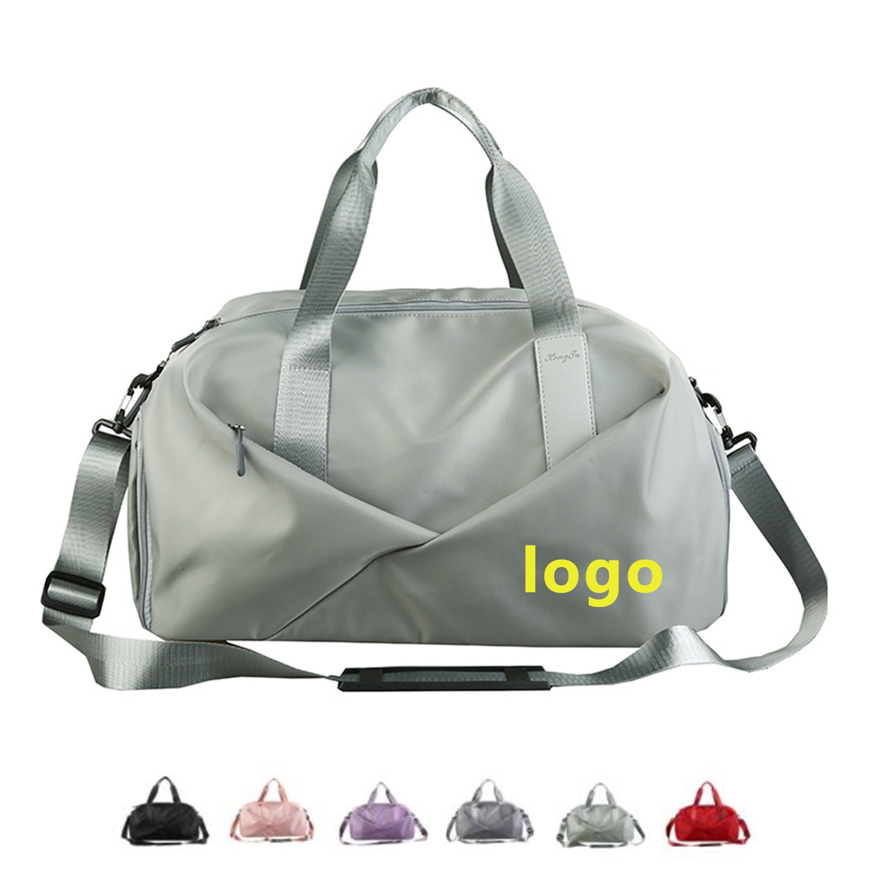 Gym Duffle Bag 1