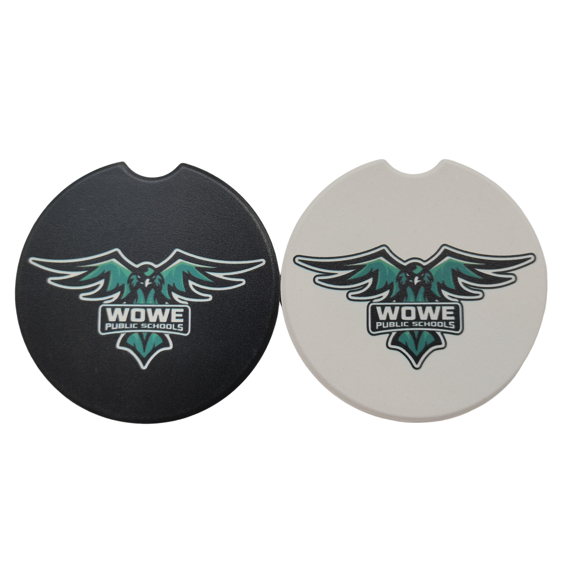 Ceramic Car Coaster 1
