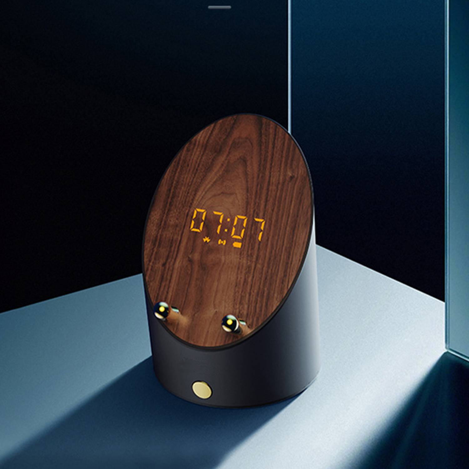 Induction Bluetooth speaker 8