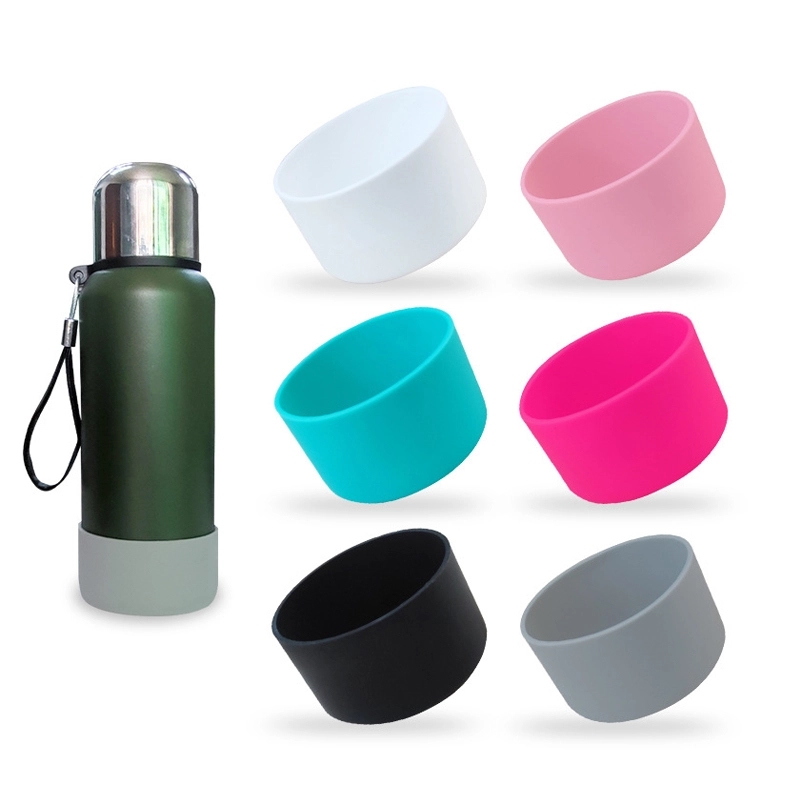 Silicone Cup Bottom Protective Cover 3