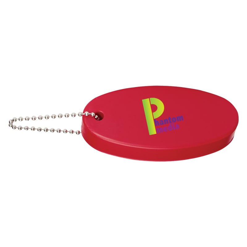 Custom Floating Foam Keychains 18
