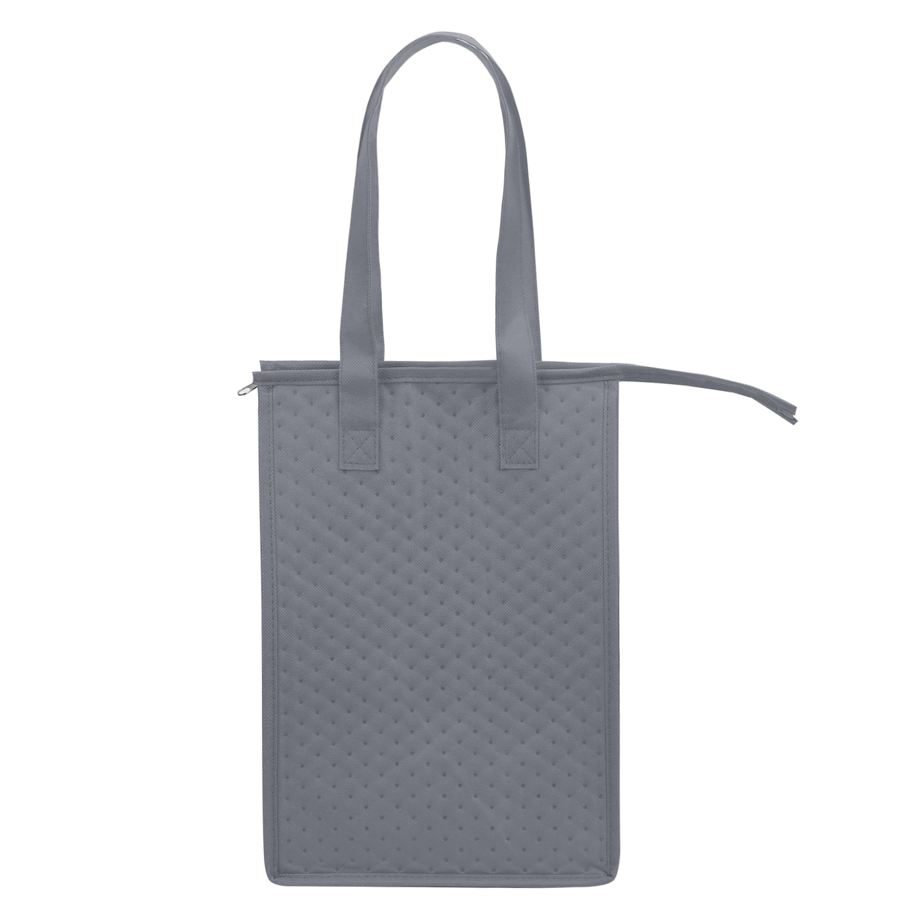 Non-Woven Lunch Cooler Tote Bag (9"×13") 2