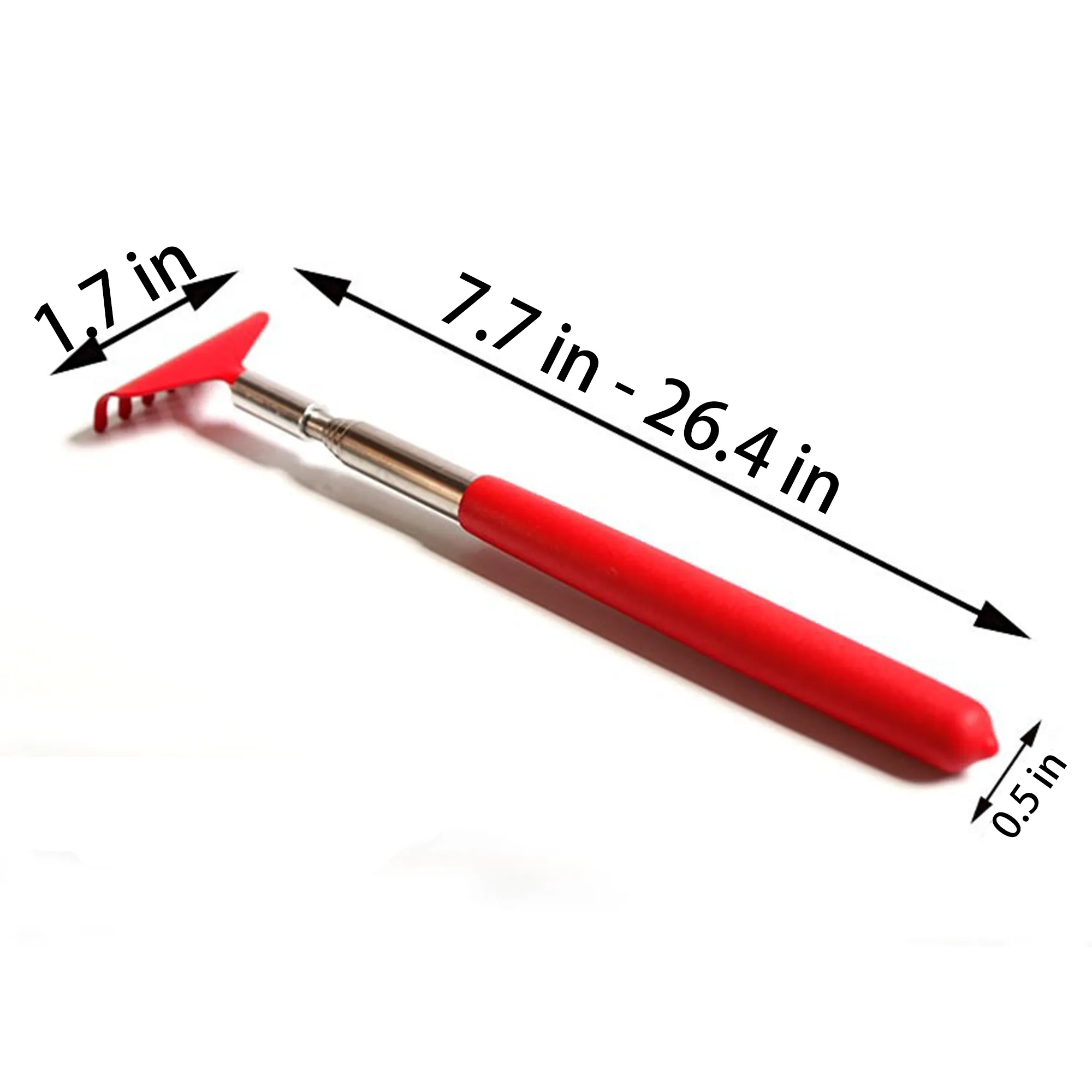 Extendable Back Scratcher 1