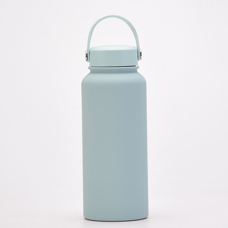 33 OZ Stainless Steel Sports Bottle / Handlings 10