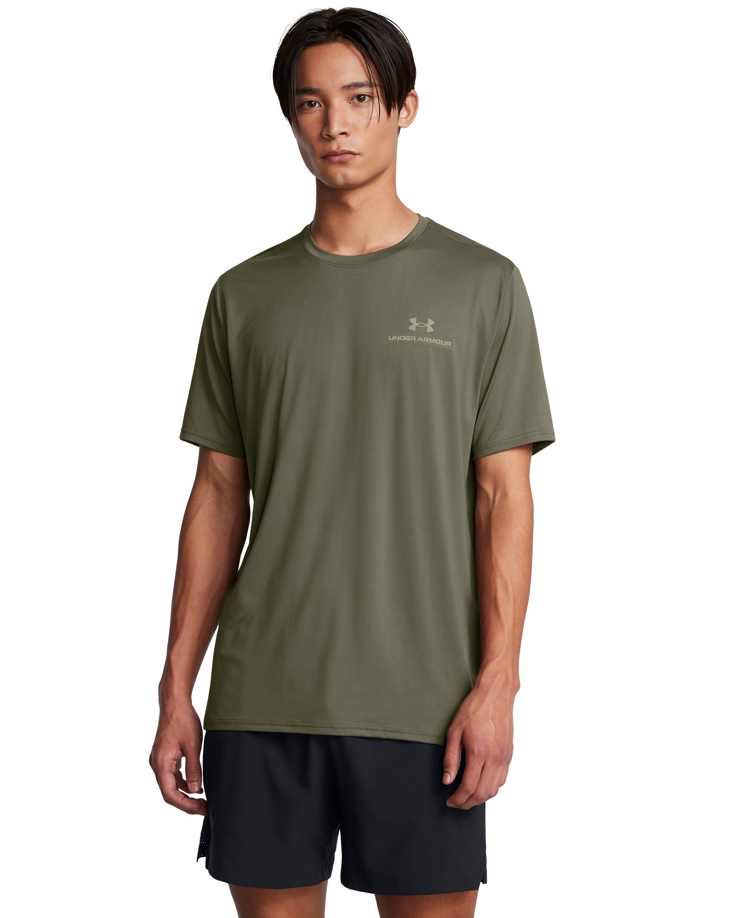 UA Vanish Energy Men's Short Sleeve 6
