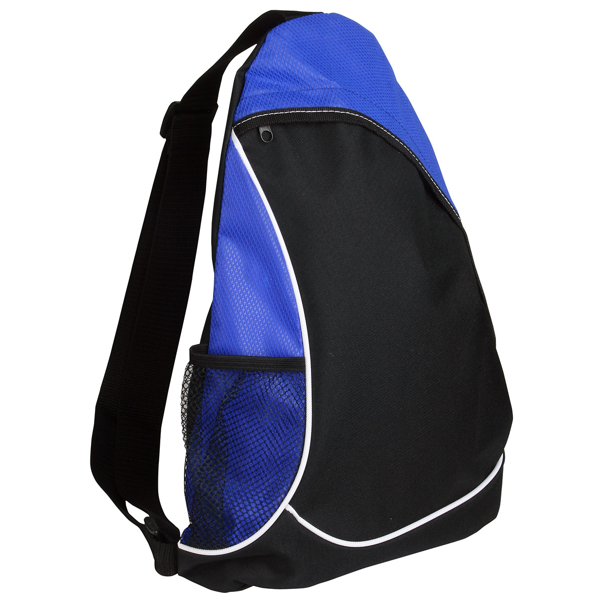 Natural Curve Non-Woven/Polyester Sling Backpack 8