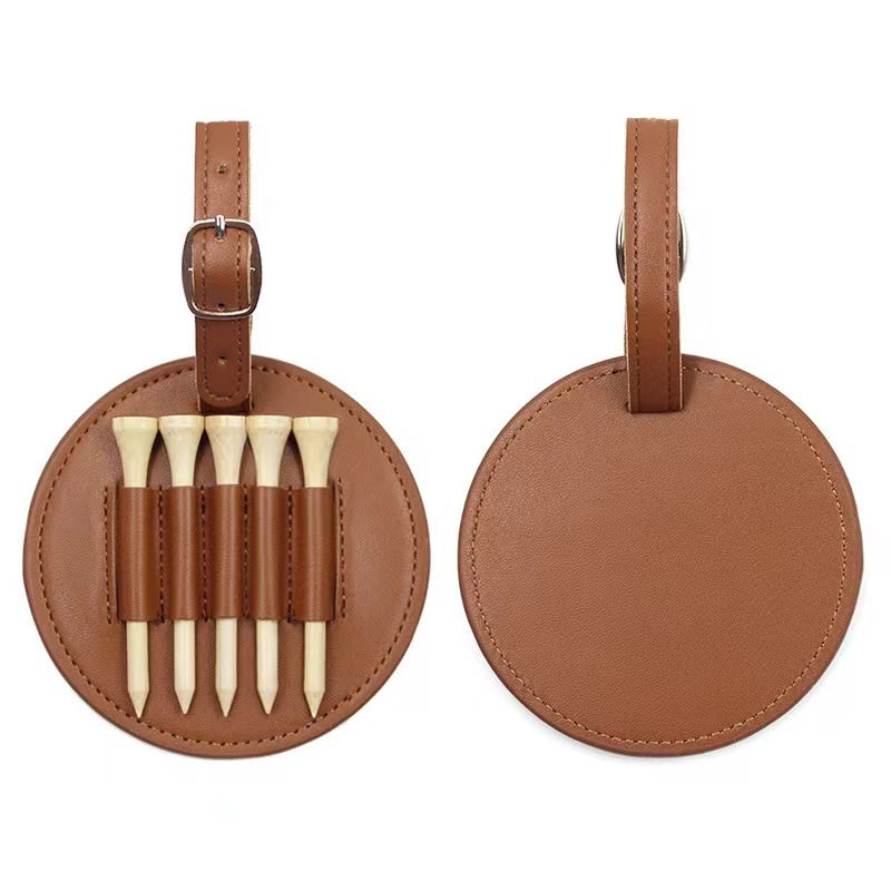 PU Golf Tee Holder 3