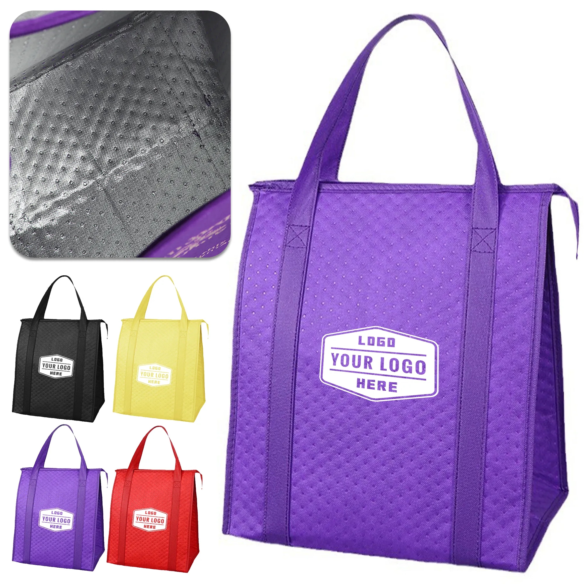 Insulated Grocery Bags 1