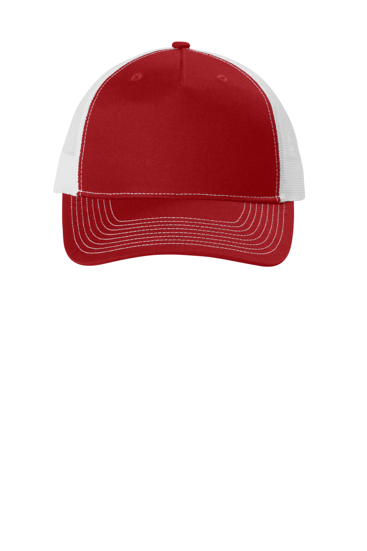 Port Authority Snapback Five-Panel Trucker Cap C405 24