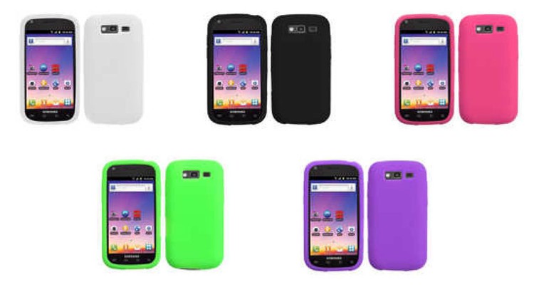 iBank ® Full Size Full Color Samsung S Blaze 4G 2