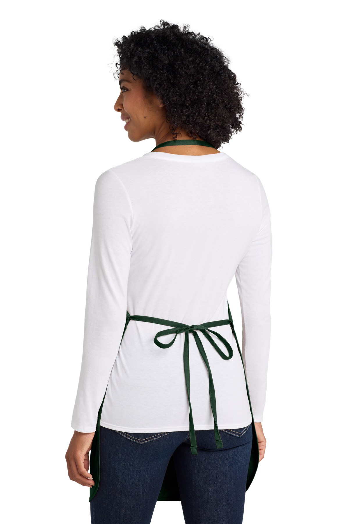 Port Authority Full-Length Apron. A520 29