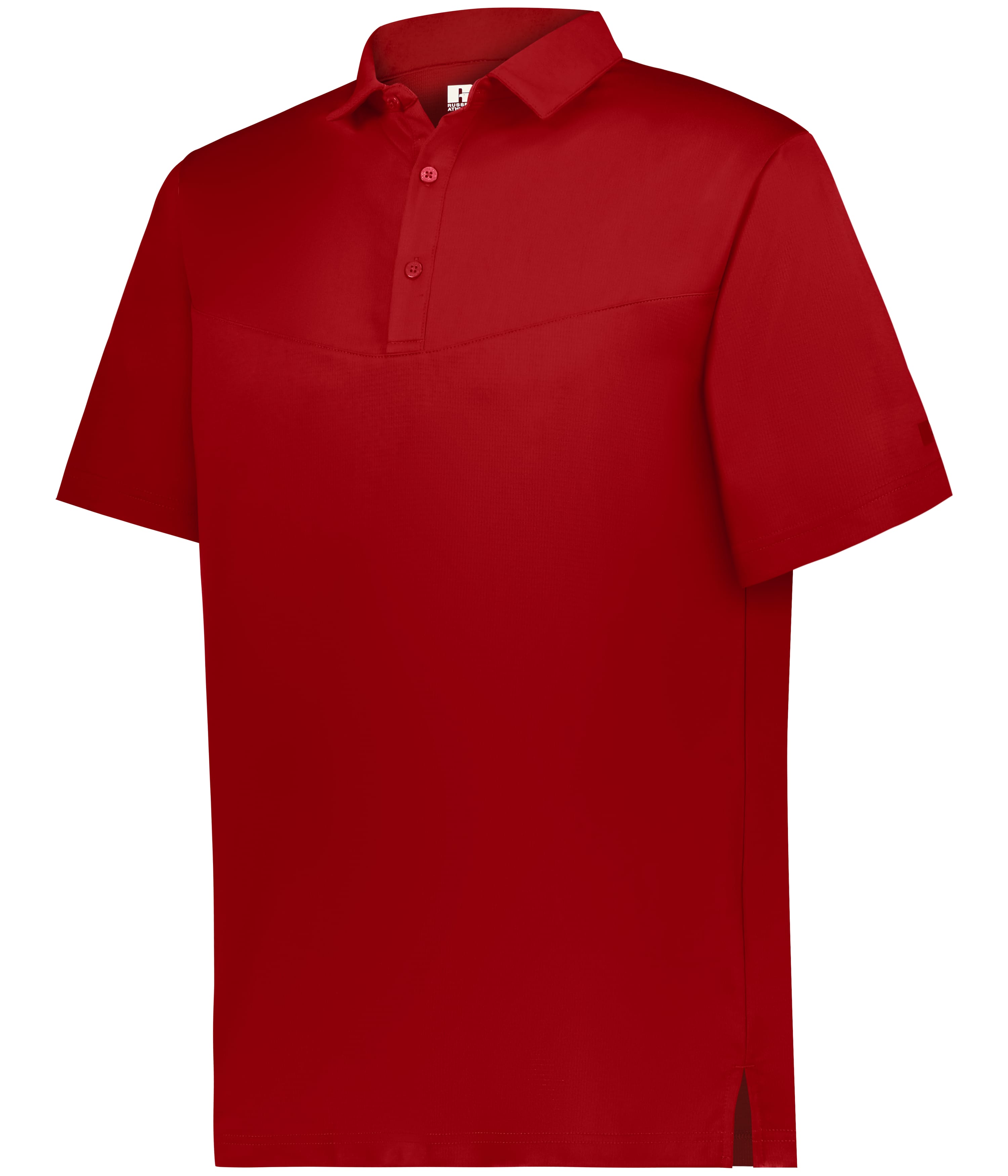 SIDELINE GRID POLO 5