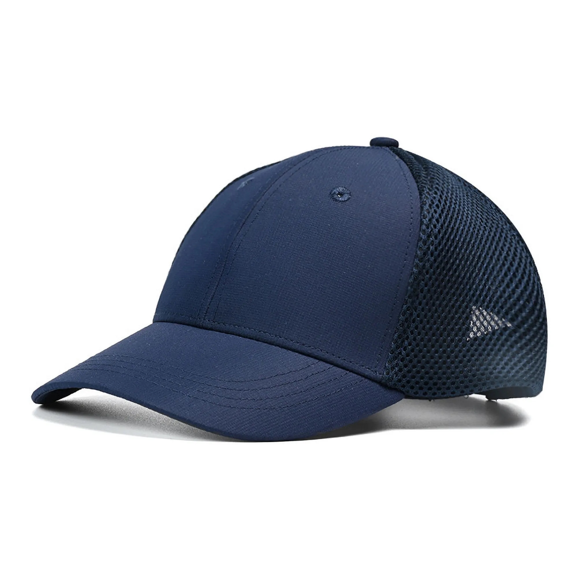 6 Panel Soft Mesh Back Hat 13