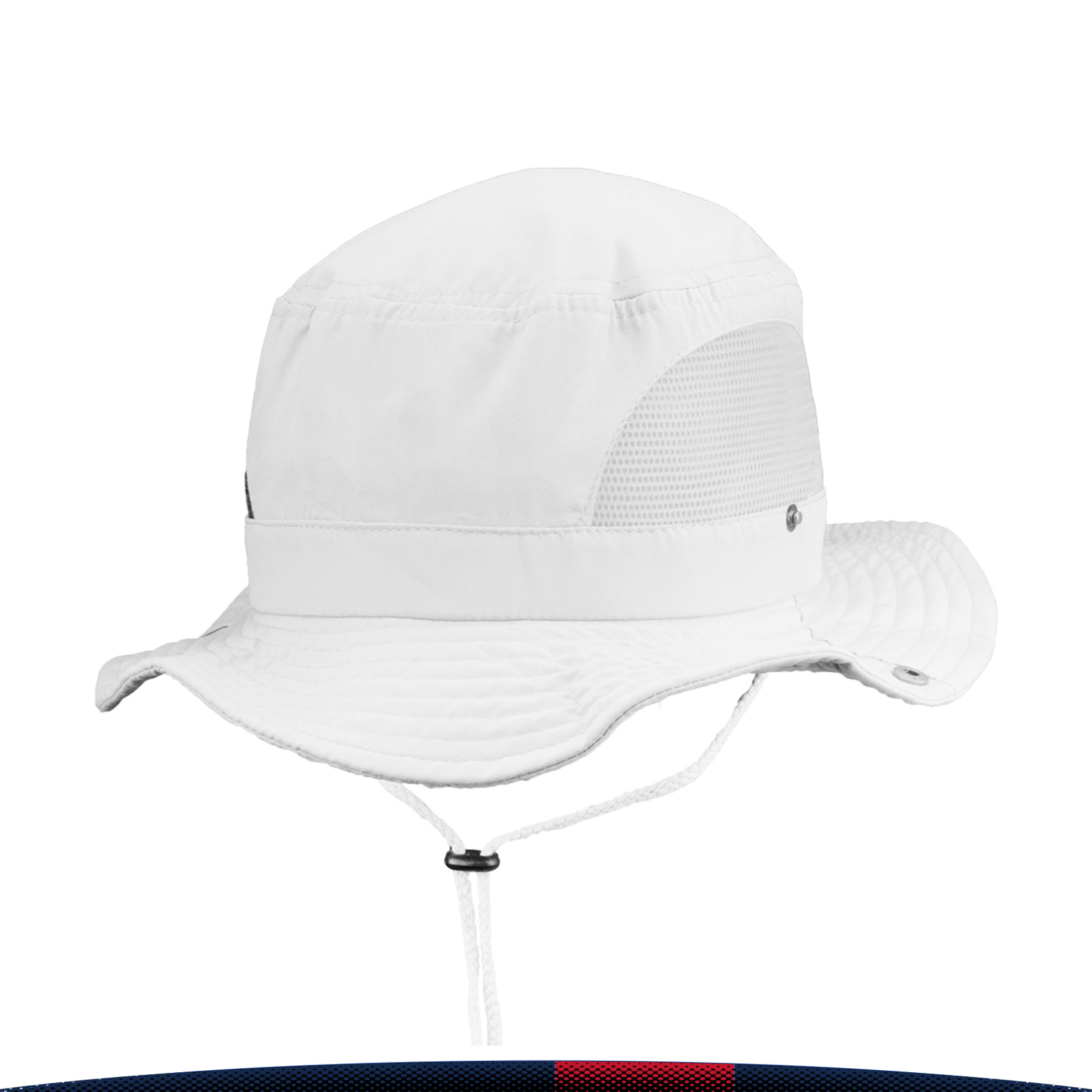 Achard Mesh Sides Bucket Hat 4