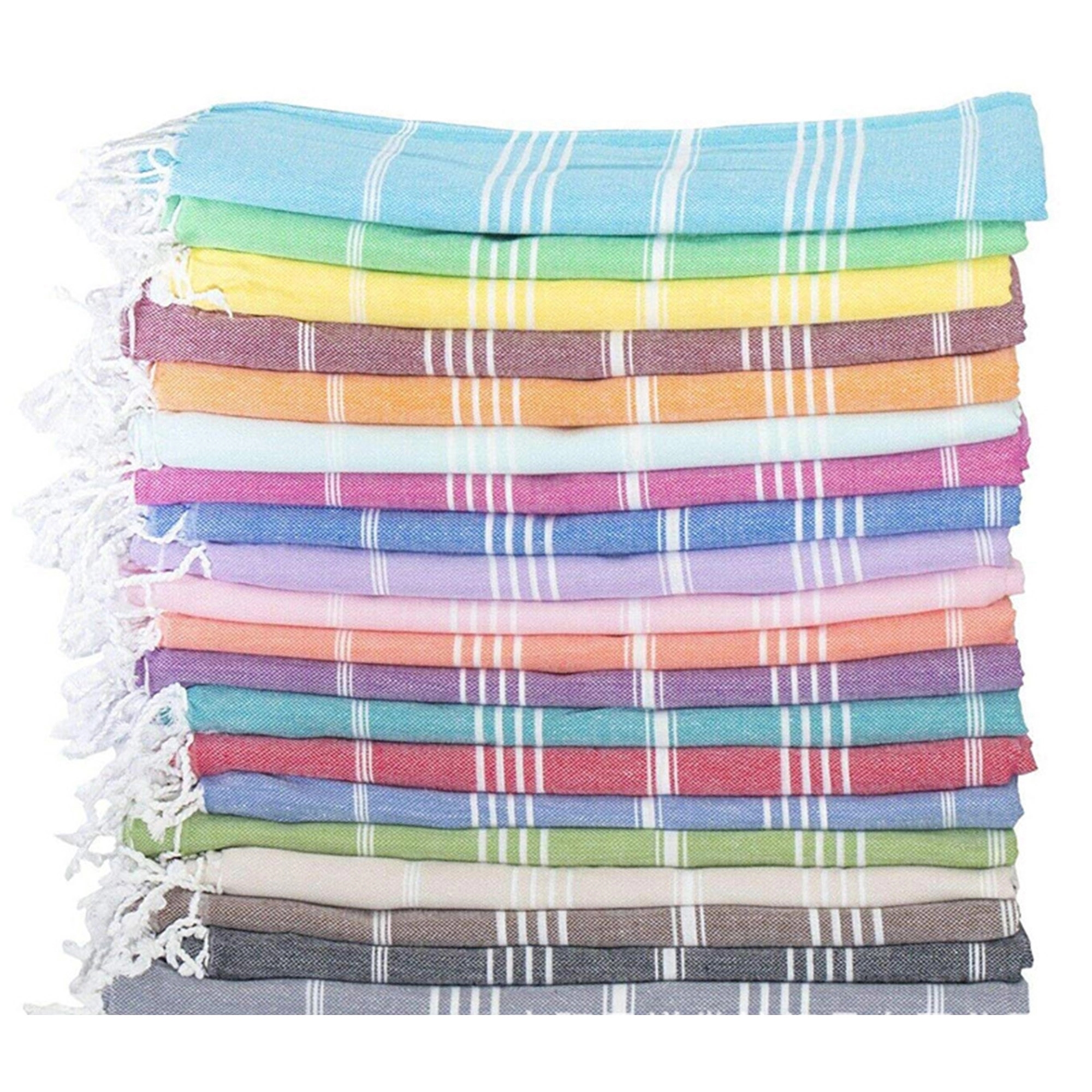 Cotton Beach Towel 4