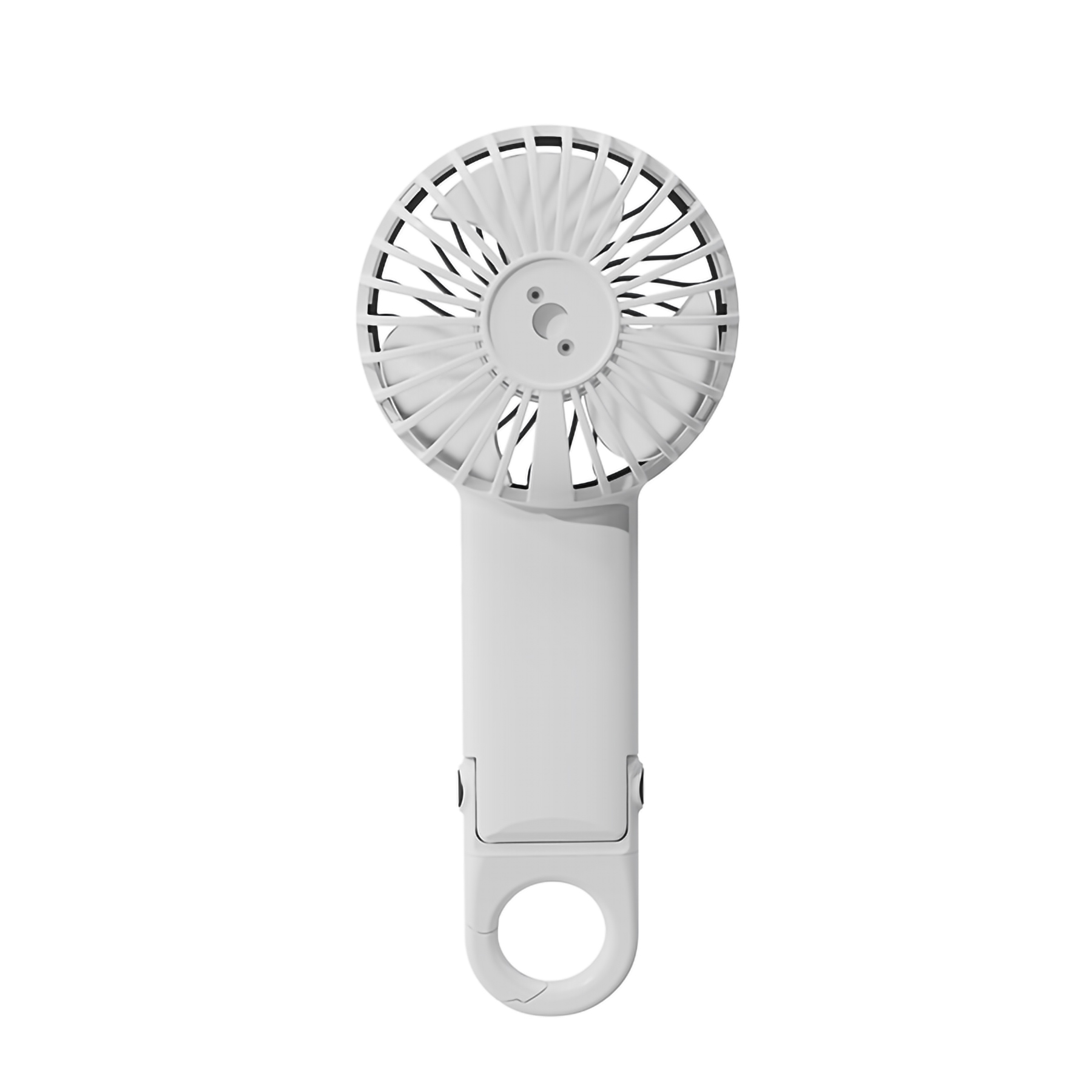 New Handheld Portable Charging Outdoor Usb Fan 12