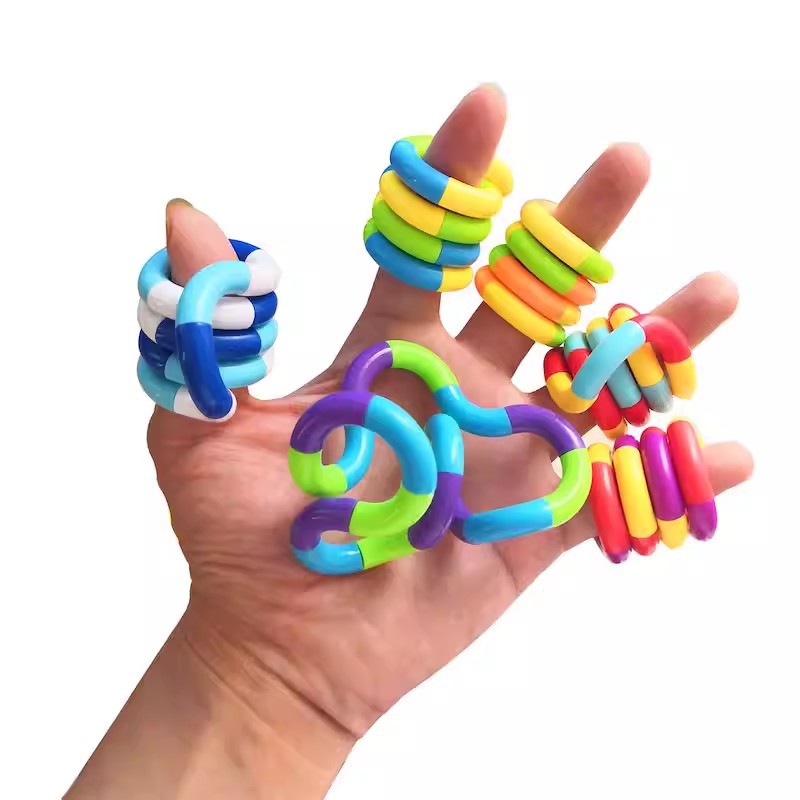 Stress Reliever Toy Twisty Fidget Toy 4