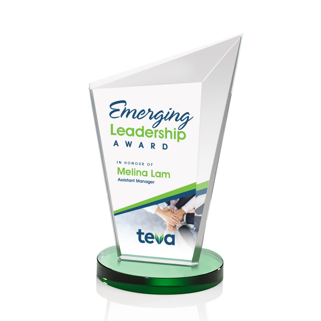 Wiltshire VividPrint™ Award - Green 2
