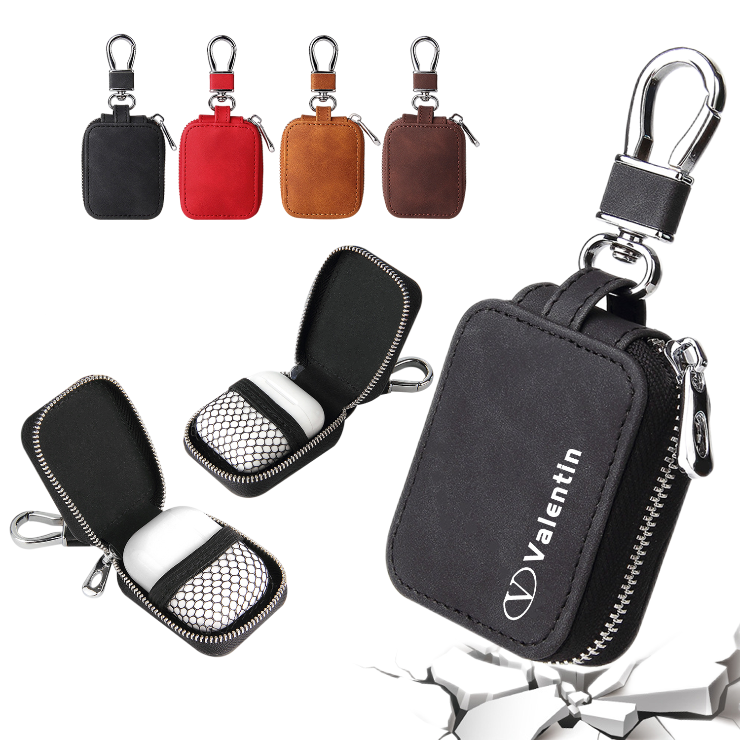 Universal Wireless Earphone Case 2