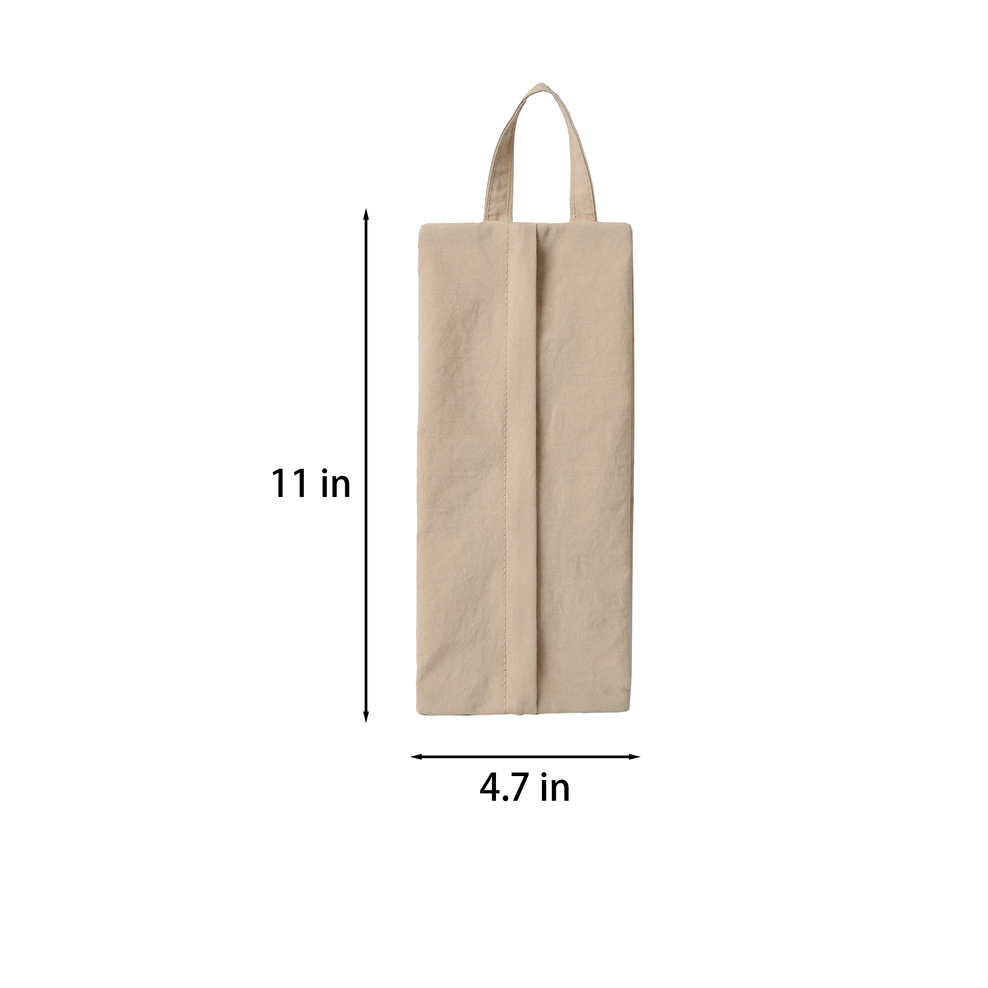Non-Woven Travel Underwear Storage Bag 7