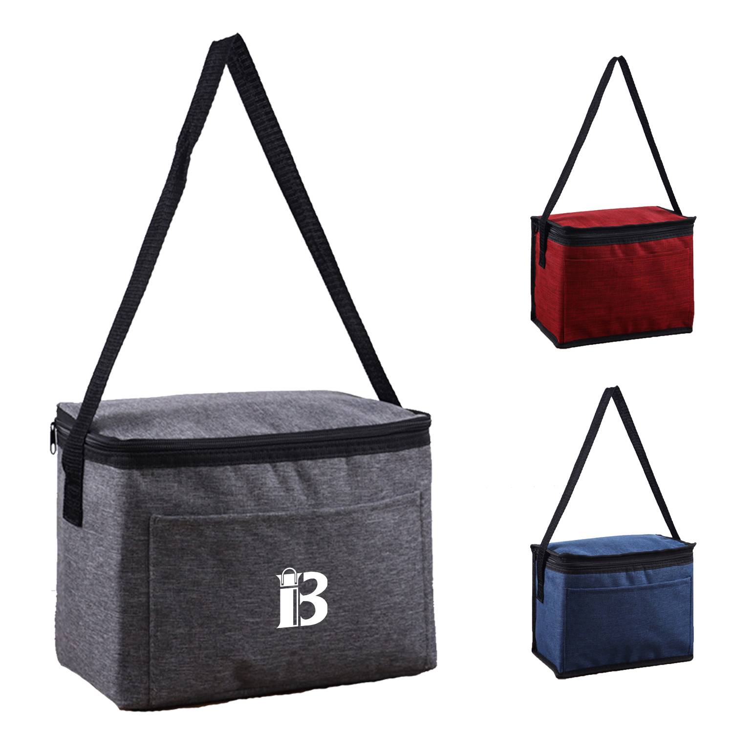 Oxford Large Capacity Portable Lunch Insulation Bag 6