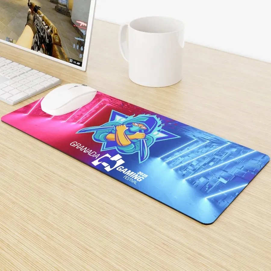 Custom Gaming Mouse Pad 6