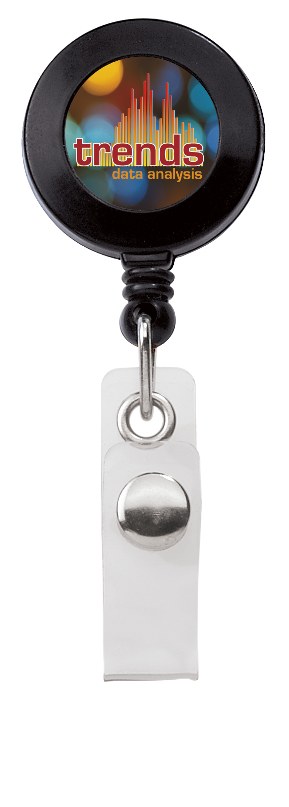 Good Value™ Retractable Badge Holder 17