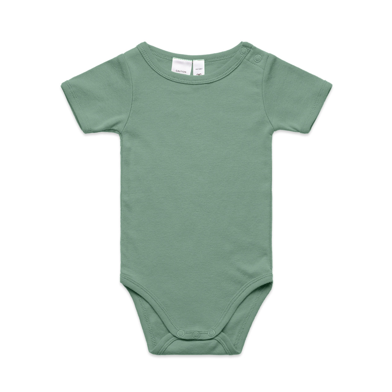 Organic Infant Mini-Me One-Piece | 3003 8