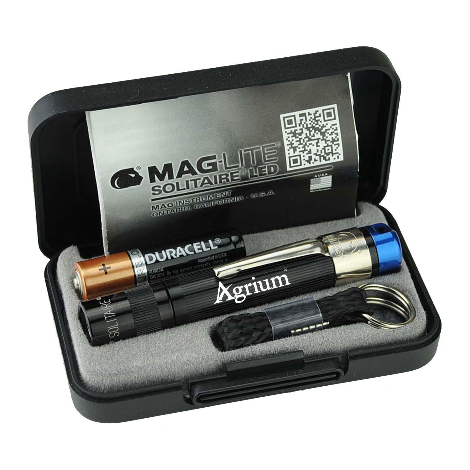 Maglite® Solitaire® LED Spectrum - Blue 2