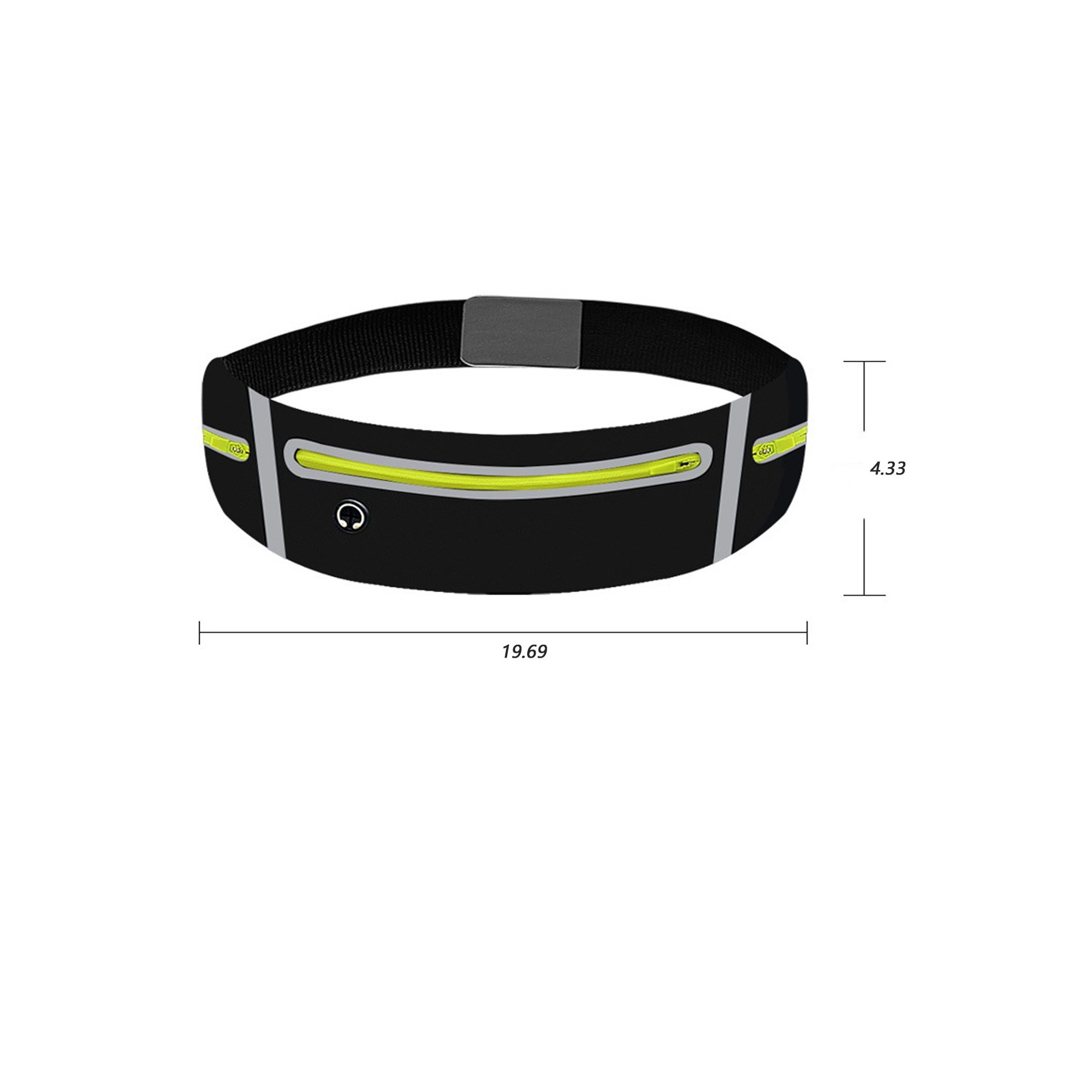 Extra Long Running Belt 5
