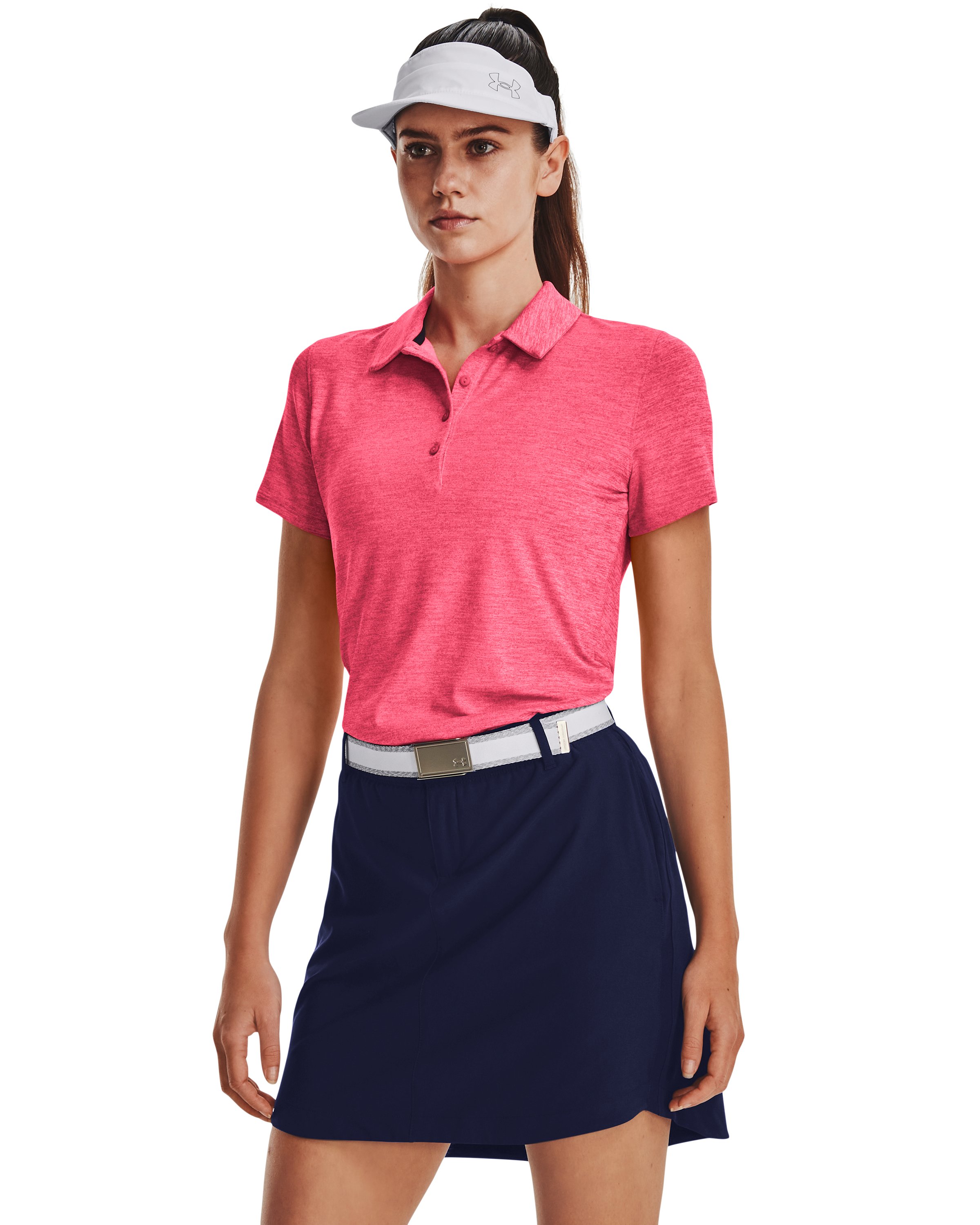 UA Playoff Women's Polo 4