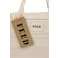 FEED Organic Cotton 9 Can Lunch Cooler 70