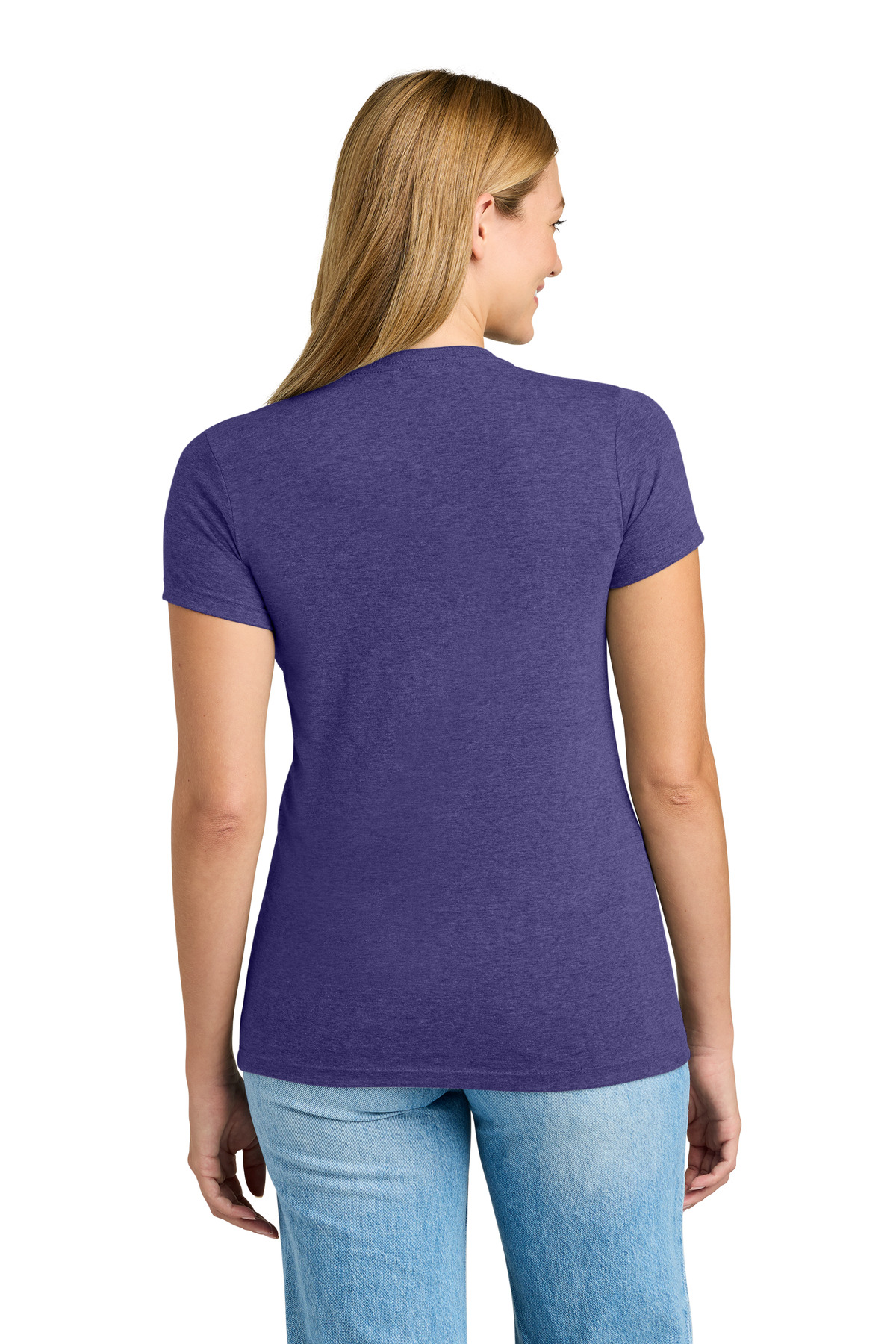 Next Level Apparel Women's Tri-Blend Tee. NL6710 22