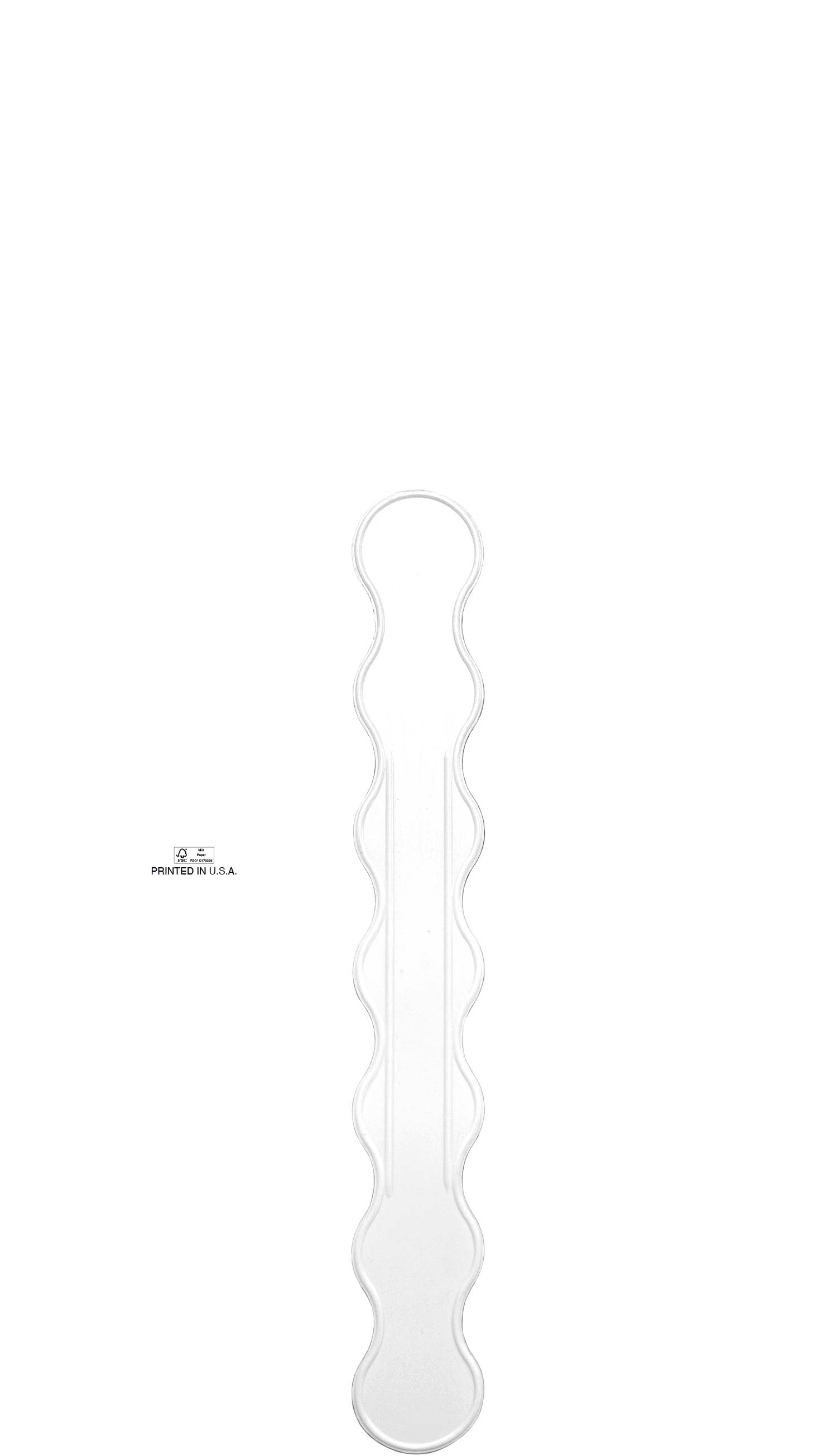 Skinner & Kennedy™ Dr. Martin Luther King, Jr. - Pictorial Fan