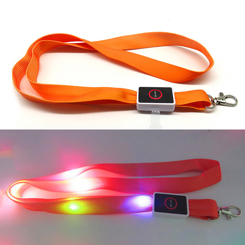 Flashing Lanyard 7