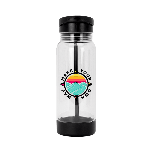 Mt Summit Basecamp 40 oz PCTG Water Bottle 2