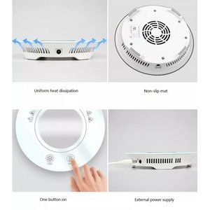 Auto Shut-Off Coffee Warmer Plate 4
