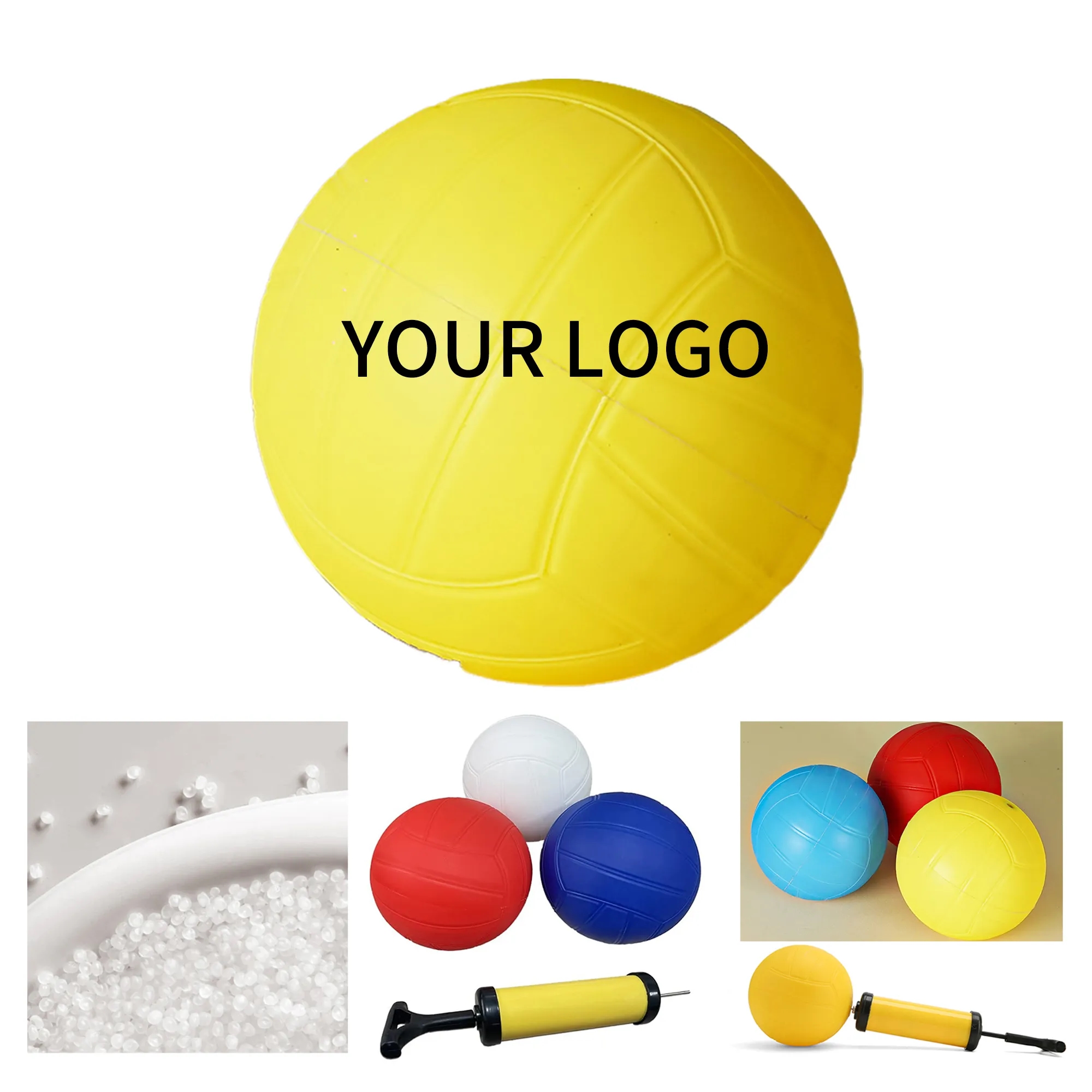 PVC Mini Volleyball 7