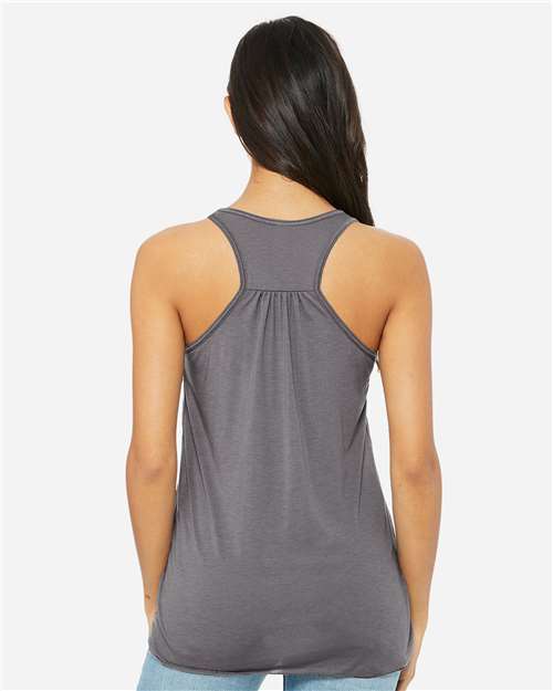 Women's Flowy Racerback Tank - 8800 80