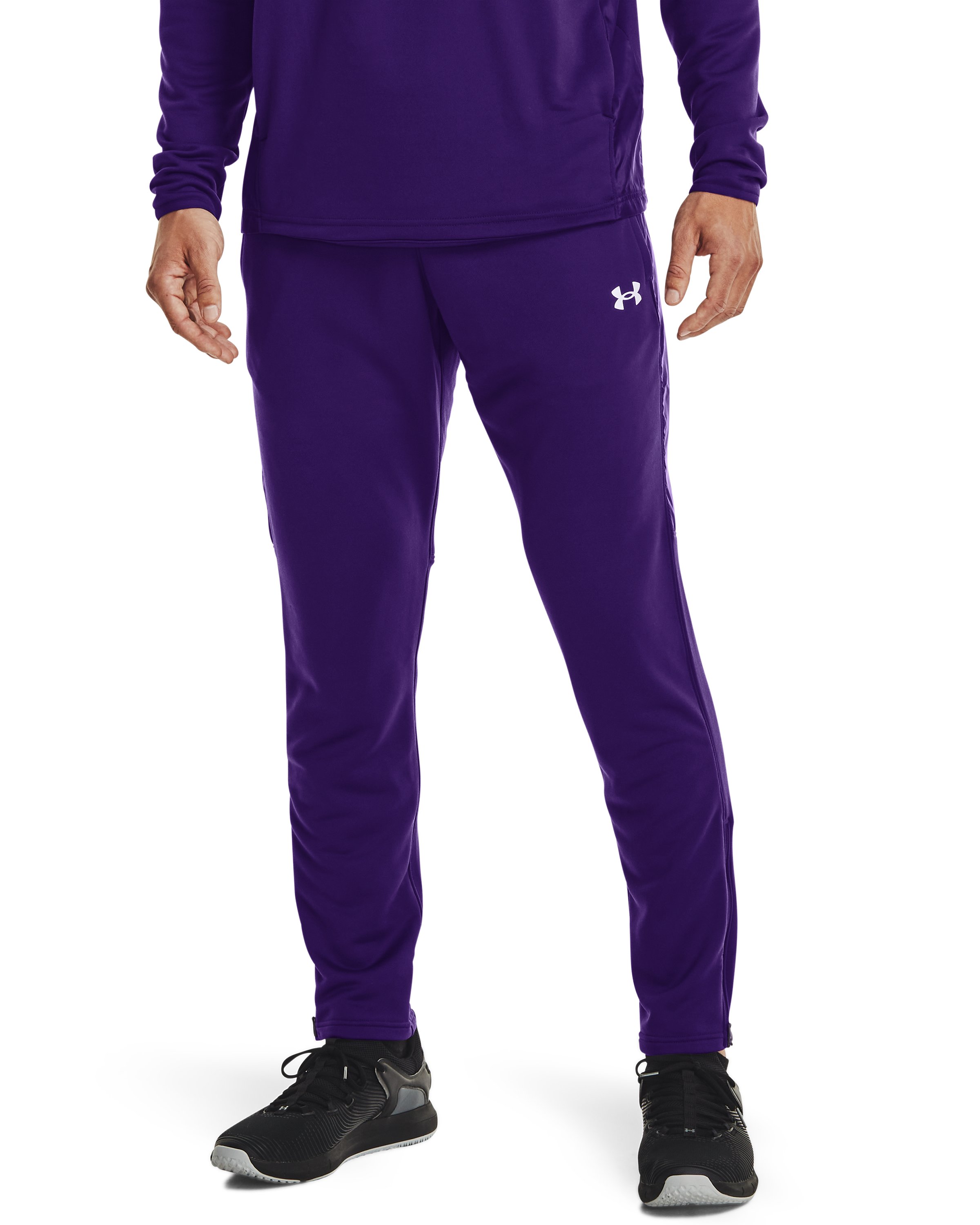 Men's UA Command Warm-Up Pants 6