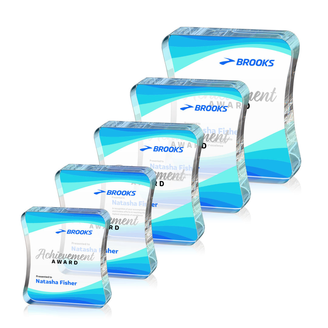 Barre VividPrint™ Award