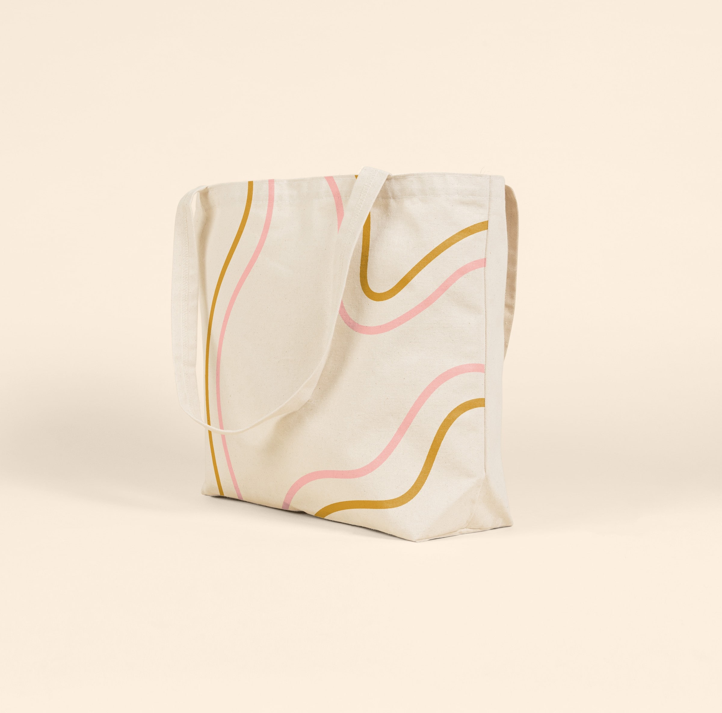 DAILY GRIND SUPER SIZE - NATURAL CANVAS