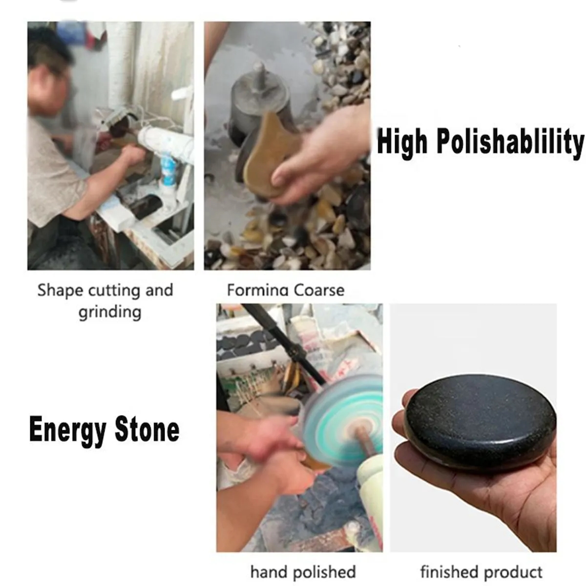 Popular Massage Stone Warmer Set For Good Healthy 3