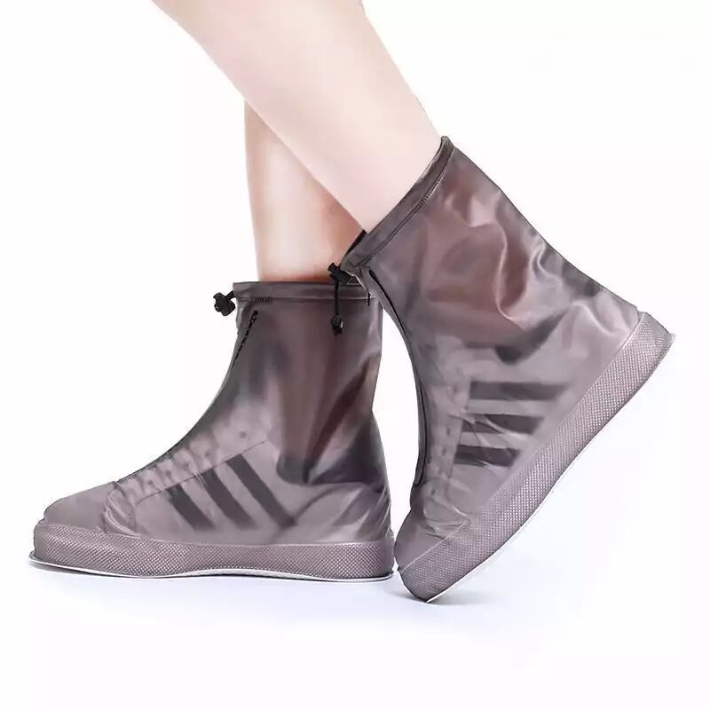 PVC Waterproof Rain Boots 2