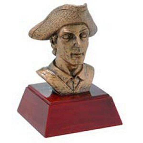 Patriot/Minuteman Resin Sculpture 2