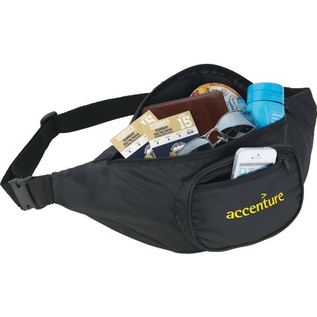Hipster Deluxe Fanny Pack 25