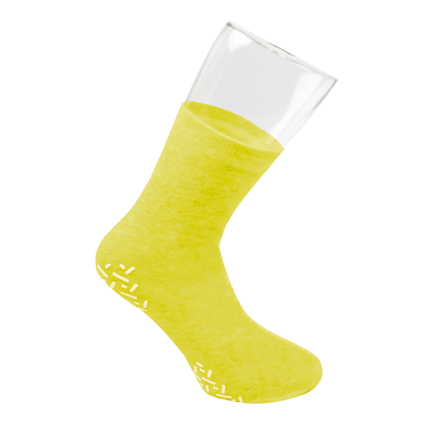 IMPORT Comfy-Fit Single Side Non-Slip Grip Socks 48