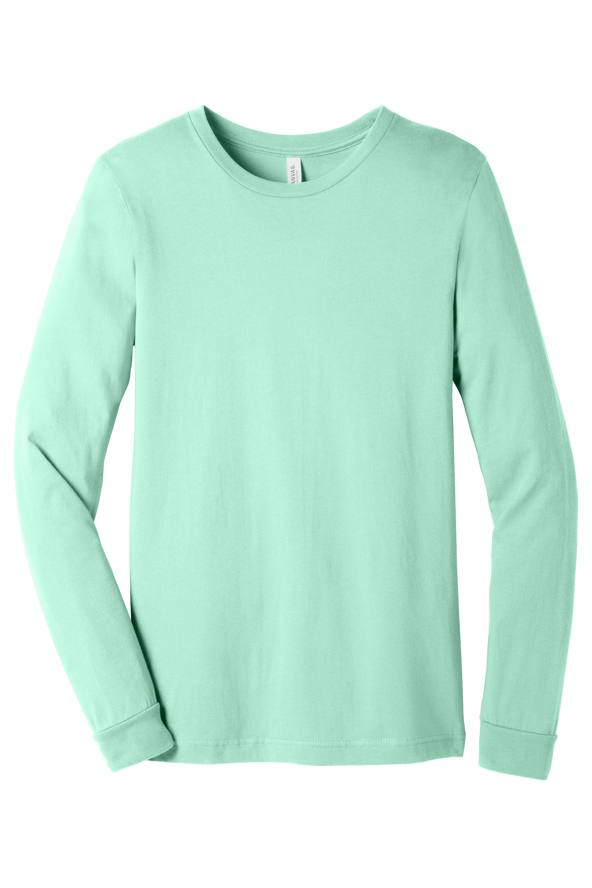 BELLA+CANVAS Unisex Jersey Long Sleeve Tee. BC3501 85